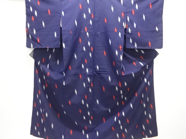 Japanese Kimono / Taisho Roman Silk